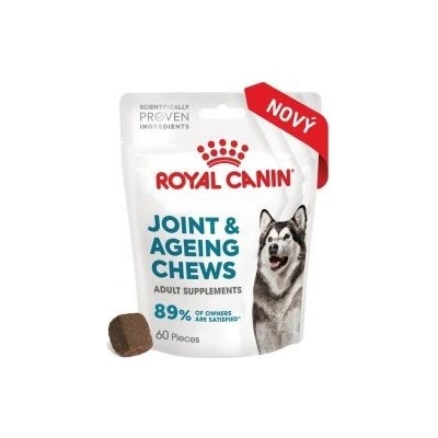 Royal Canin Joint & Ageing Adult Dog Supplements 5 x 240 g