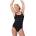 Speedo Бански костюм Speedo Women's One Piece Swimsuit - Antracite