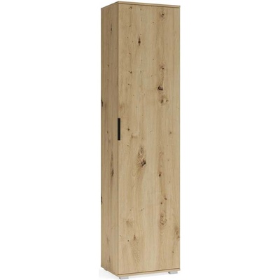 Halmar Předsíňová skříň Walker 50 cm dub artisan