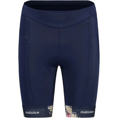 Maloja dámské Sunda Pants 1/2 tmavě modrá