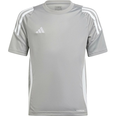 adidas Tiro 24 Jersey Kids šedá