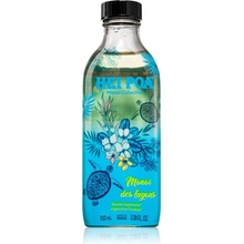 Hei Poa Tahiti Monoi Oil Lagoon with Algomonoi hydratačný olej na telo a vlasy 100 ml