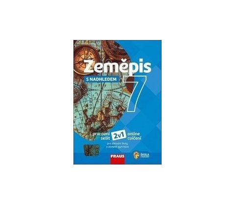 Zeměpis 7 s nadhledem