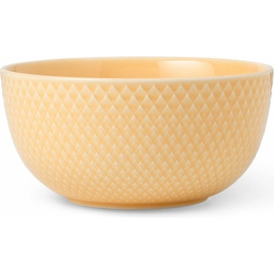 Lyngby Servírovacia miska piesková RHOMBE 13 cm