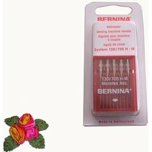 Bernina Ihly na hodváb MICROTEX mix 60-80
