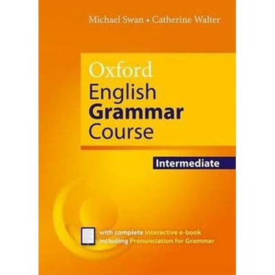 Oxford English Grammar Course Intermediate