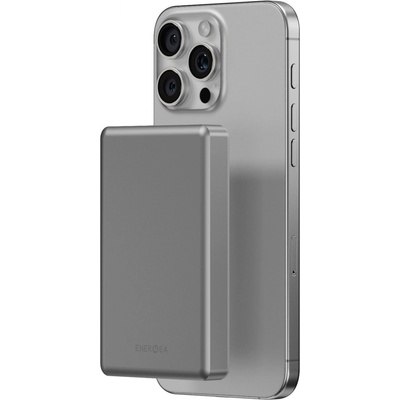 Energea AluPac 10000 mAh titanium