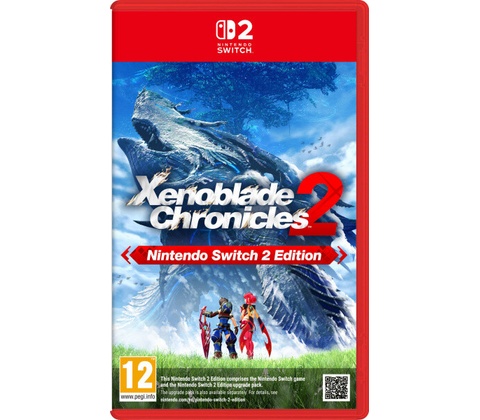 Xenoblade Chronicles 2