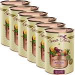 Terra Canis Market Рагу от дивеч и пиле с тиква и круша 6 x 385 г
