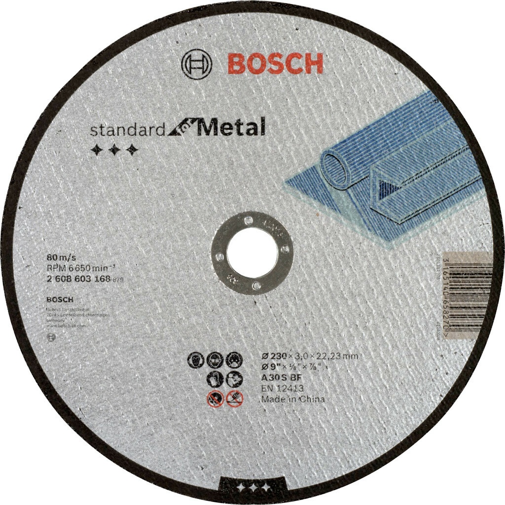 BOSCH 2.608.603.168