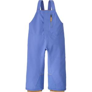 Patagonia Ски панталон Patagonia Baby's Snow Pile Bibs Ski trousers - Diver Blue - размер 5 Years (701-4805-0214)