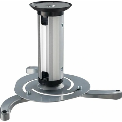 Neomounts BEAMER-C80 / Projector Ceiling Mount (height: 13-20 cm) / Silver