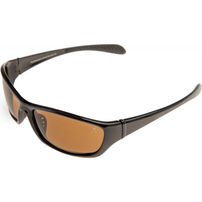 Icona Fire black polar hnědá čočka