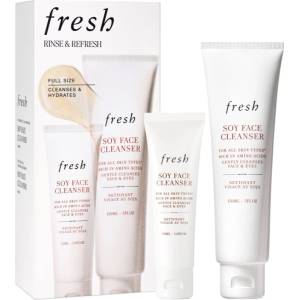 fresh Rinse & Refresh комплект за грижа за лицето