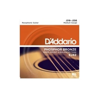 D'addario EJ42