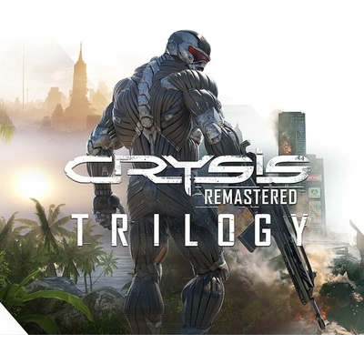 Crysis Remastered Trilogy