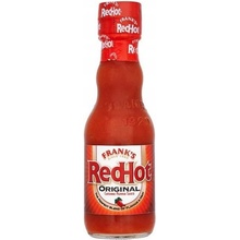 Frank´s Red Hot Original omáčka, 148 ml