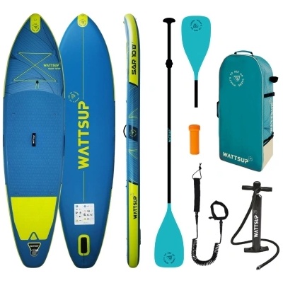 WattSup Стендъп падъл борд WATTSUP Sar 10'8" Minicombo (WA-SAR)