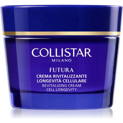 Collistar Futura Brightening Revitalizing Cream ревитализиращ и озаряващ крем 50ml