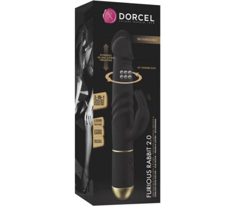 Marc Dorcel Furious Rabbit 2.0