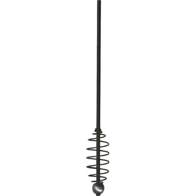 Feederové Kŕmitko Mistrall na trubičke s guličkou 30cm 10gr