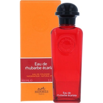 Hermès Eau de Rhubarb Ecarlate kolínska voda unisex 100 ml
