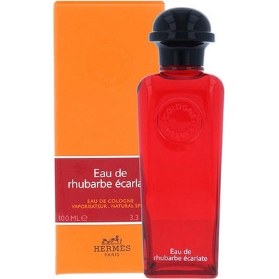 Hermès Eau de Rhubarb Ecarlate kolínska voda unisex 100 ml