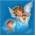 Norimpex - Puzzle Diamant painting: Angel with baby 30x40cm - 1 - 39 piese