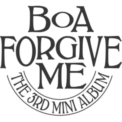 BoA - Forgive Me - Digipack Version - CD