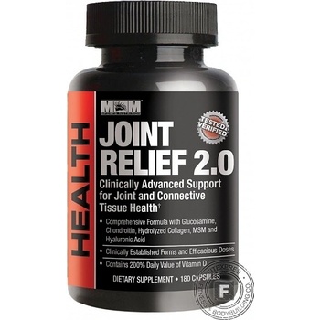 Max Muscle Joint Relief 2.0 180 kapsúl