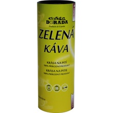 Costa Dorada Zelená Bio Káva tuba 125 g