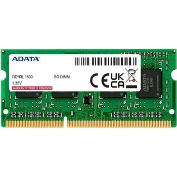 Adata DDR3 4GB 1600MHz CL11 ADDS1600W4G11-S