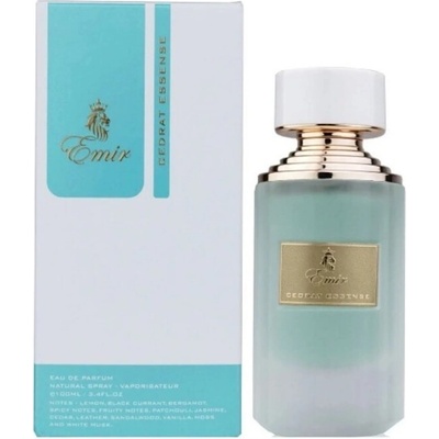 Paris Corner Emir Cedrat Essence parfémovaná voda unisex 75 ml
