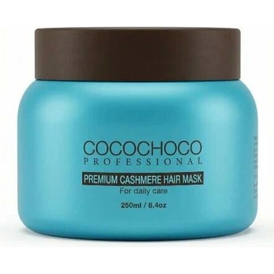 Cocochoco vlasová maska s obsahom kašmíru pre Hĺbkovú regeneráciu 250 ml