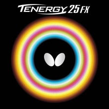 Butterfly Tenergy 25 FX