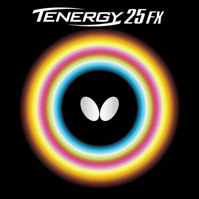 Butterfly Tenergy 25 FX