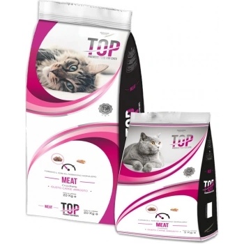 Top Cat Chicken - Суха храна за котки с пилешко месо 20 кг