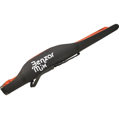 Benzar Mix Pevné Púzdro na 3 prúty 190 cm Trojité pevné púzdro