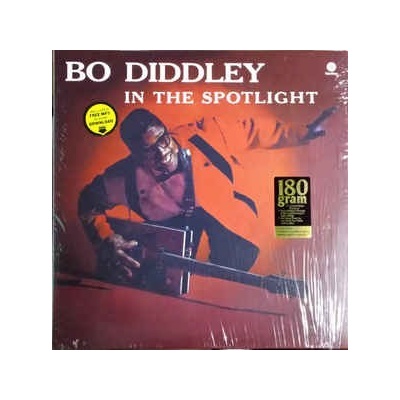 Diddley, Bo - In The Spotlight