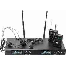 Revoltage WST-MIC2-LAVH Dual set