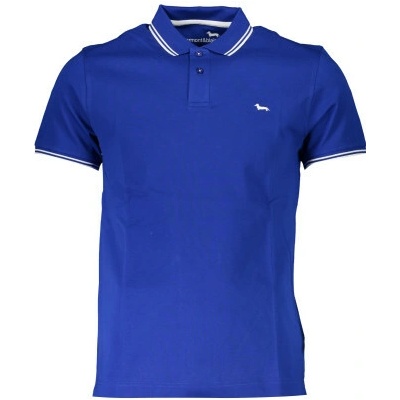 Harmont & Blaine pánská polokošile Blue