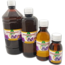Agrokarpaty levanduľový masážny olej 1000 ml