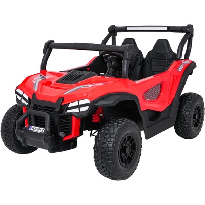 Tomido Gravity 4x4 Elektrická bugina červená