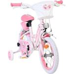 E & L Cycles Детски велосипед с помощни колела E&L cycles - Hello Kitty, 14 (20573-FW14)