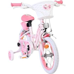 E & L Cycles Детски велосипед с помощни колела E&L cycles - Hello Kitty, 14 (20573-FW14)