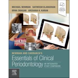 Newman and Carranza's Essentials of Clinical Periodontology | NEWMAN (ISBN: 9780323754569)