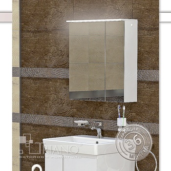 Image 1 of Triano Горен pvc шкаф с огледало Модена