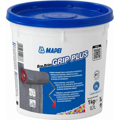 Penetrace Univerzální Eco Prim Grip plus 1 kg Mapei
