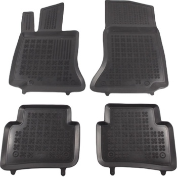 Rezaw-Plast Гумени стелки за MERCEDES C-Class W206 (2021+) - тип леген (201731)