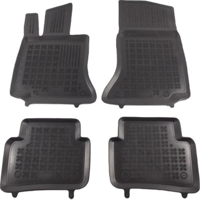 Rezaw-Plast Гумени стелки за MERCEDES C-Class W206 (2021+) - тип леген (201731)